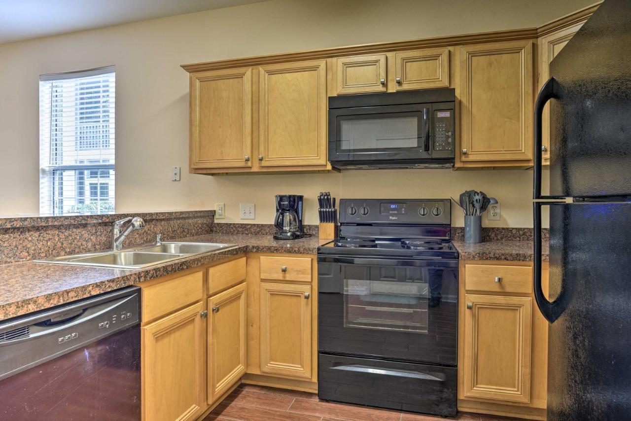 First-Floor Myrtle Beach Condo With Pool Access! ภายนอก รูปภาพ