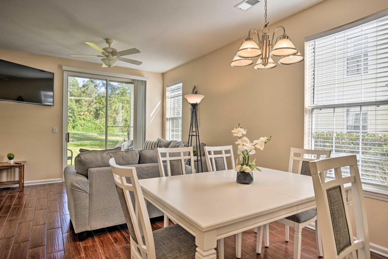 First-Floor Myrtle Beach Condo With Pool Access! ภายนอก รูปภาพ