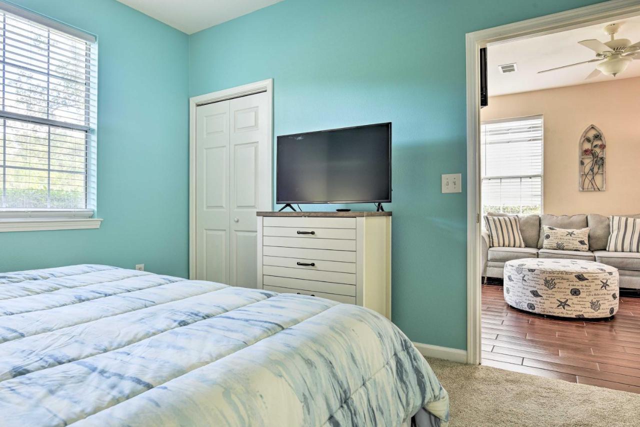 First-Floor Myrtle Beach Condo With Pool Access! ภายนอก รูปภาพ