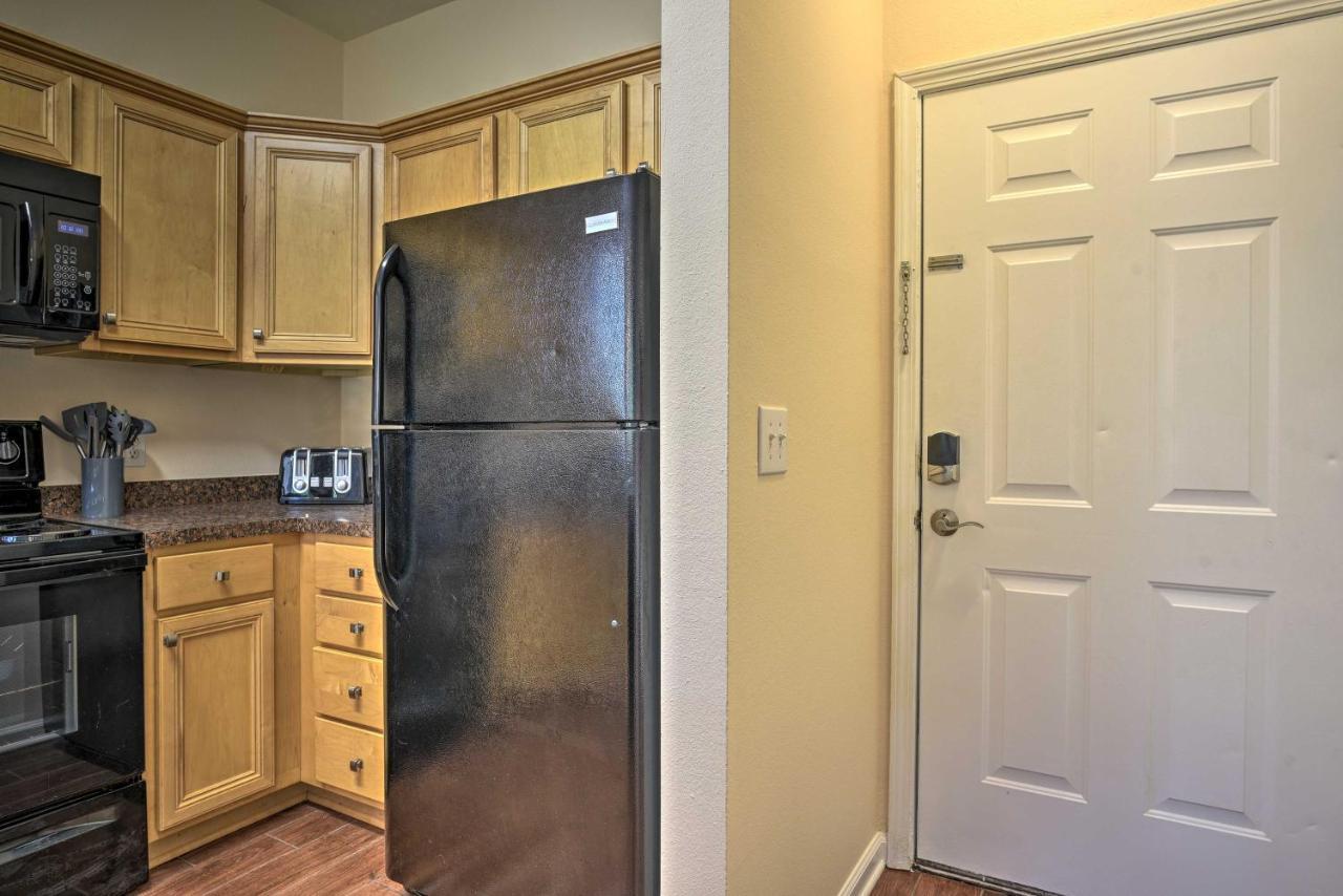 First-Floor Myrtle Beach Condo With Pool Access! ภายนอก รูปภาพ
