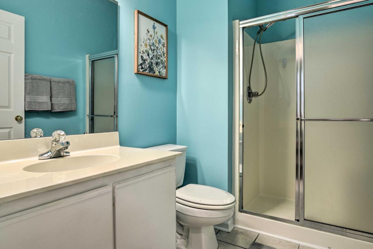 First-Floor Myrtle Beach Condo With Pool Access! ภายนอก รูปภาพ
