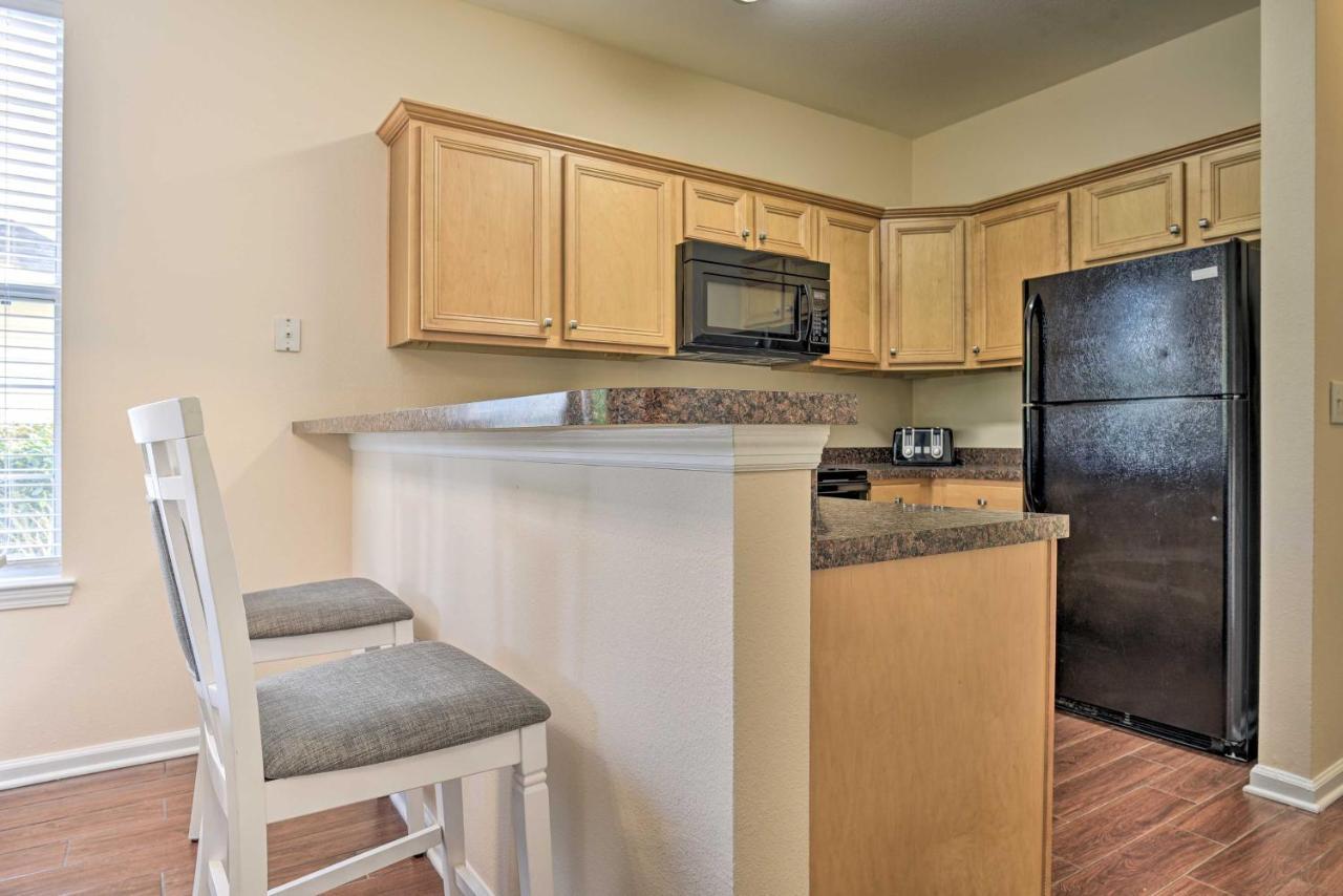 First-Floor Myrtle Beach Condo With Pool Access! ภายนอก รูปภาพ