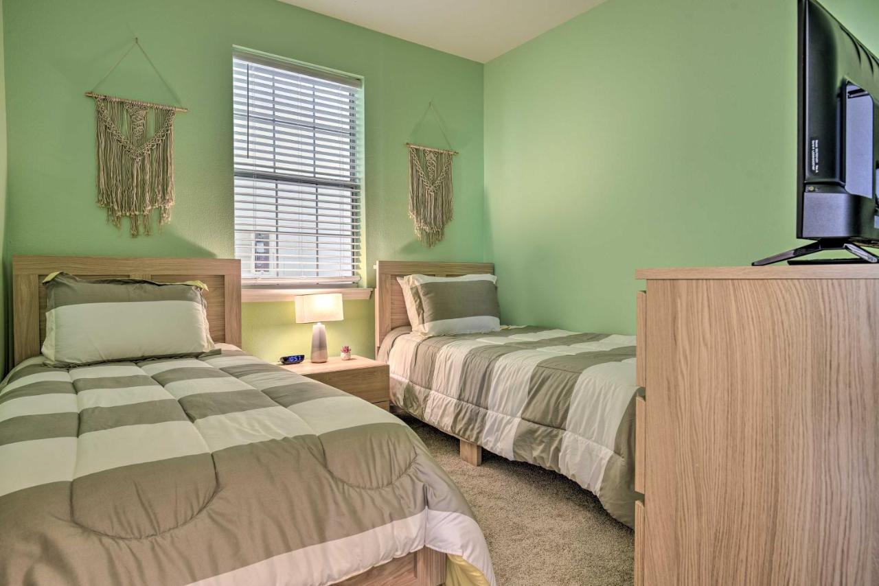 First-Floor Myrtle Beach Condo With Pool Access! ภายนอก รูปภาพ